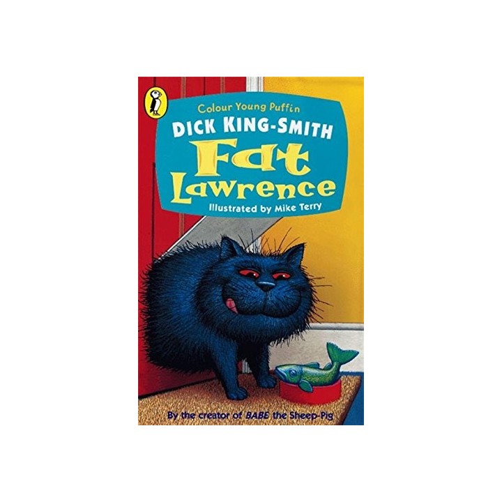 Fat Lawrence (Colour Young Puffin)